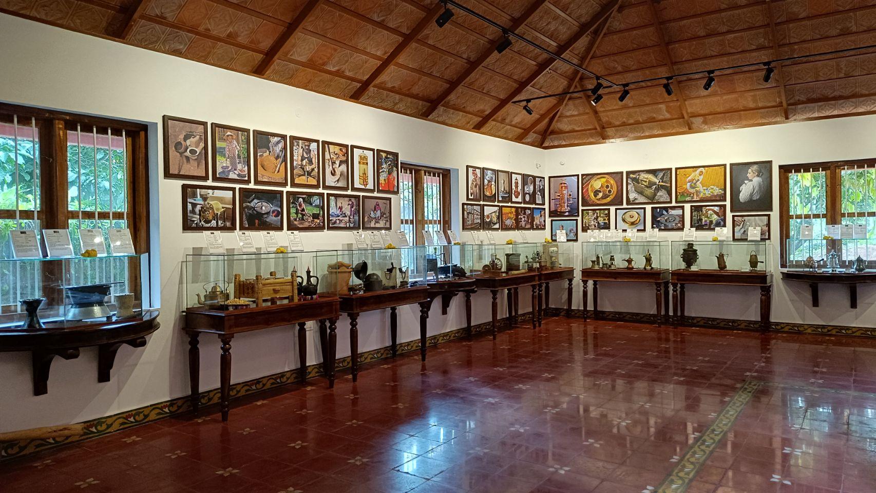 Coffee Museum - Learn about Coorg's coffee heritage