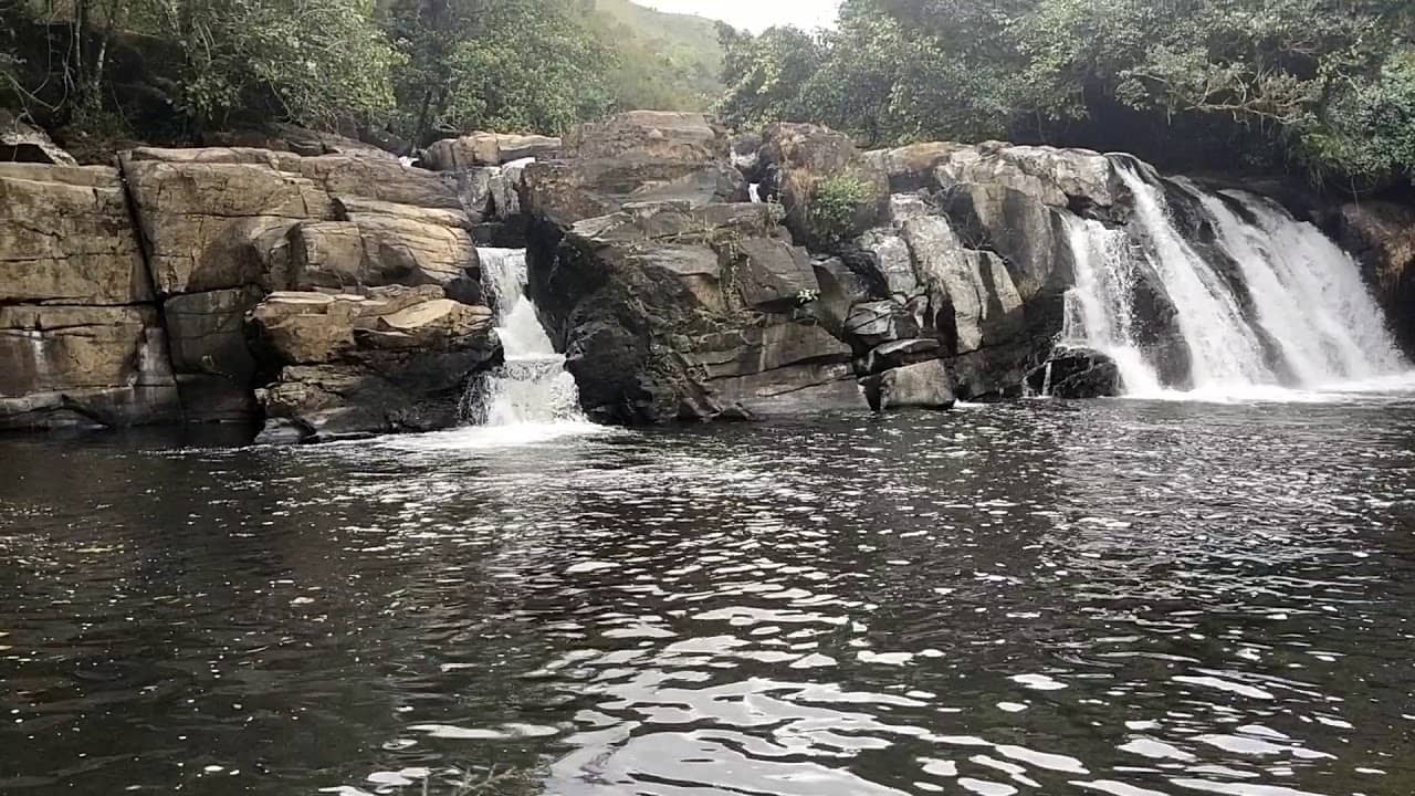 Kote Abbe Falls Monsoon