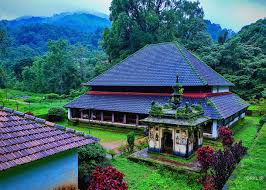 Nalknad Palace - Historic palace with traditional Architecture