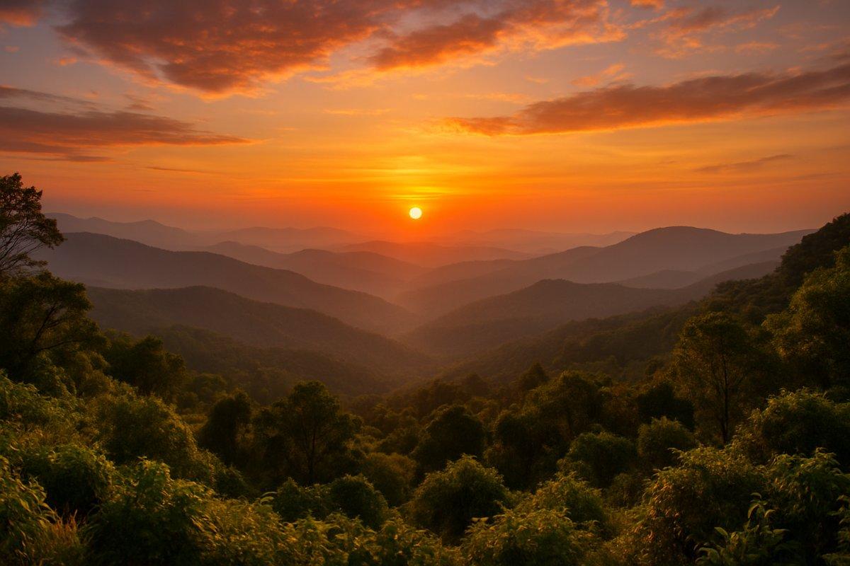 Valley View Point - Breathtaking valley panoramas