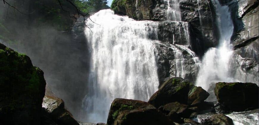 Mallalli Water Falls,Coorg | The Most Beautiful Falls | Less Explored