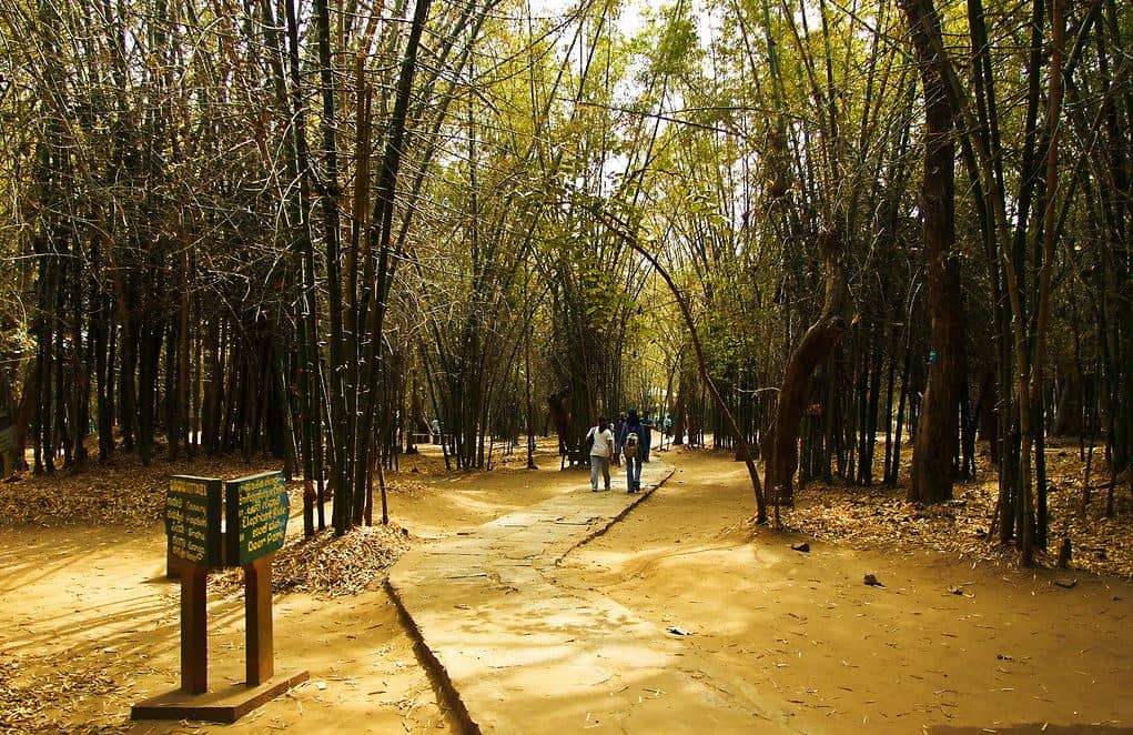 Nisargadhama – Nature park Coorg Visiting Timings