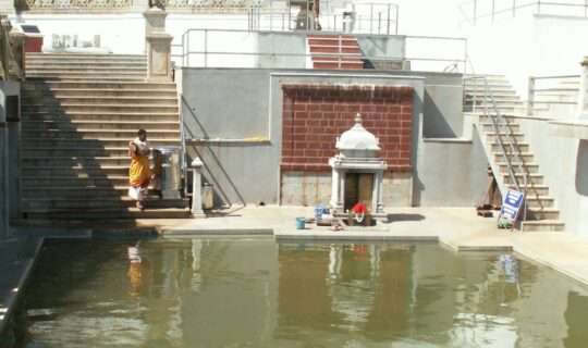 Talakaveri, Famous Temple in Coorg ( Tala Cauvery)