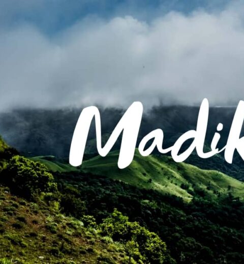 What is Madikeri Famous For ?